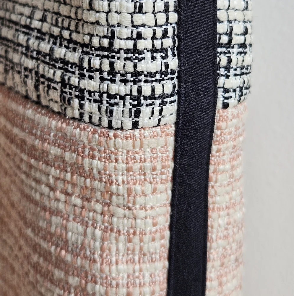 J.Crew Sleeveless Sheath Textured-Tweed Dress in Women's 8 - Picture 8 of 16
